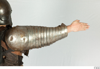 Photos Gladiator in armor 2 Gladiator arena fighter medieval clothing…